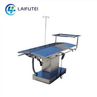 Table d'opération d'animaux de type V